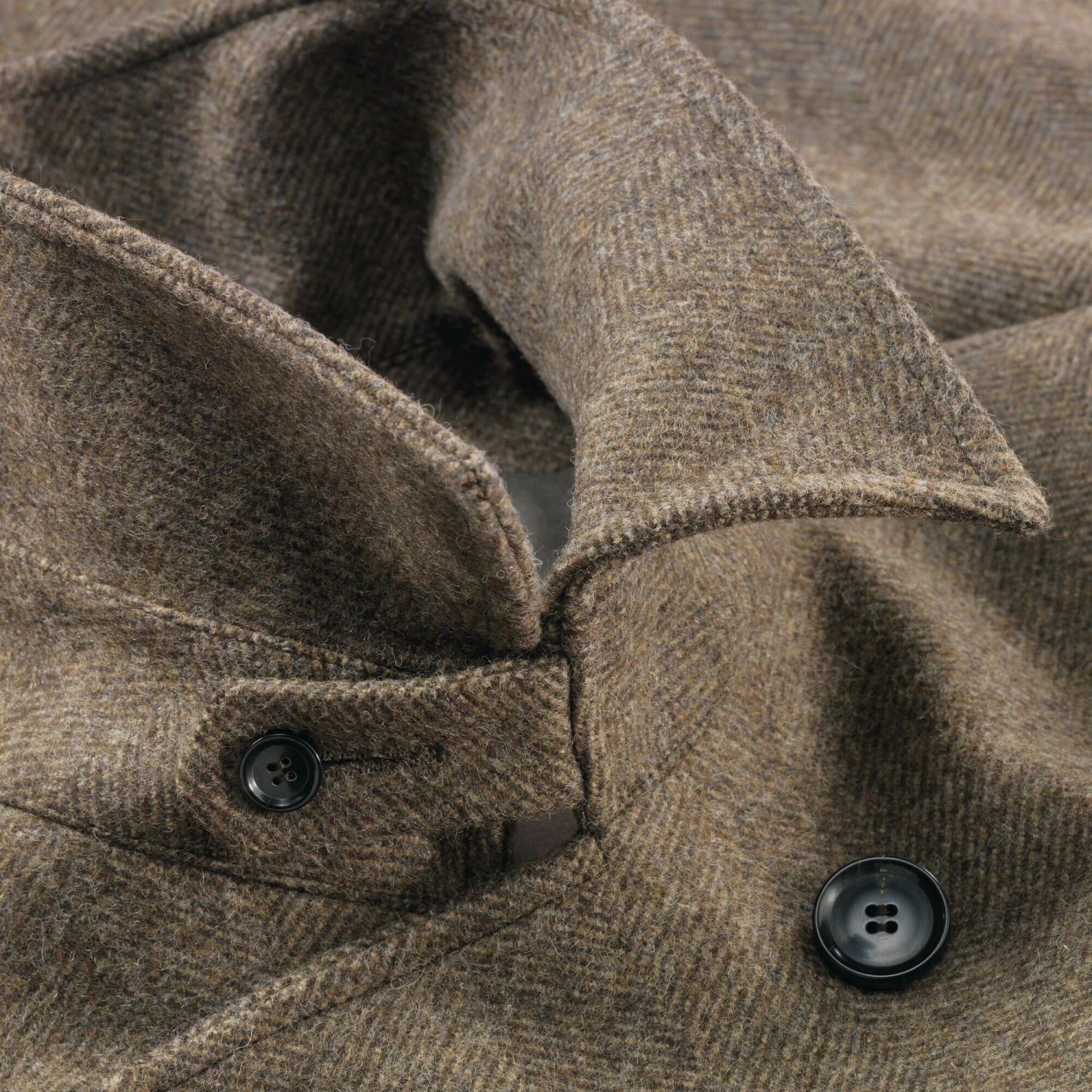 Alpago Herenjas Visgraat, Braun-beige-melange 7 Alpago Herenjas Visgraat, Braun-beige-melange - Afbeelding 5