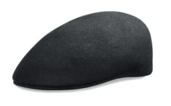 Autopet Virgin Wool Vilt, Zwart