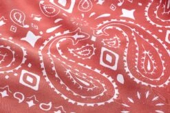 Bandana Sjaal Van Katoen, Red -Armedangels Winkel bandana sjaal katoen 5