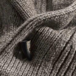 Black Sheep Vest, Natuurlijk Donker Gemêleerd 6 Black Sheep Vest, Natuurlijk Donker Gemêleerd -Armedangels Winkel black sheep vest 4