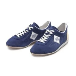 Brütting Racefietsschoen, Blauw