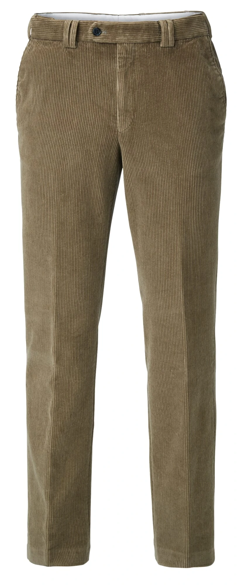 Corduroy Broek, Beige 6 Corduroy Broek, Beige - Afbeelding 4