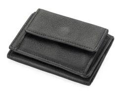 Cowhide Portemonnee Klein