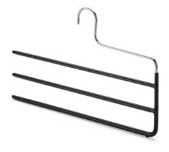 Drievoudige Broekhanger