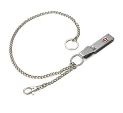 Victorinox Dubbele Sleutelhanger Met Riemklem