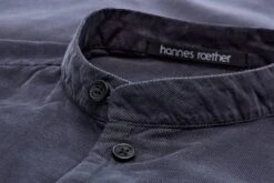 Fijn Corduroy Herenhemd, Blauw 7 Fijn Corduroy Herenhemd, Blauw -Armedangels Winkel fijn corduroy herenhemd 5