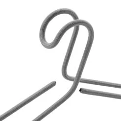 Gallo Tex Kleerhanger, Grijs -Armedangels Winkel gallo tex kleerhanger 1