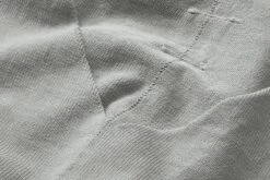 Gebreid Herenhemd, Lichtgrijs -Armedangels Winkel gebreid herenhemd 2