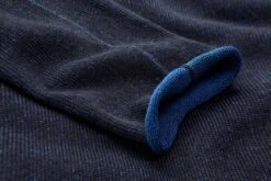 Gebreide Herentrui, Blauw-Kobalt -Armedangels Winkel gebreide herentrui 11