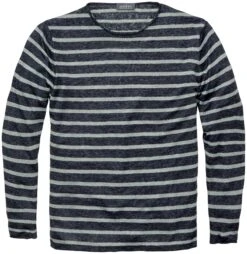 Gebreide Herentrui, Blauw-grijs