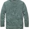 Gebreide Herentrui, Groene Melange -Armedangels Winkel gebreide herentrui 38