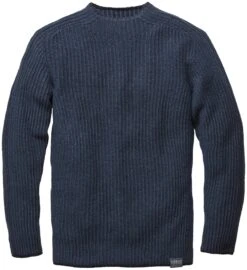 Geribde Herentrui, Blauw-Navy