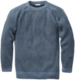 Geribde Herentrui, Blauwe Tinten