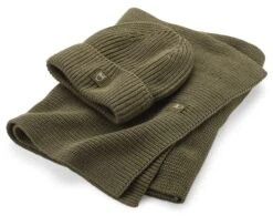 Geribde Muts Voor Heren, Olive 6 Geribde Muts Voor Heren, Olive -Armedangels Winkel geribde muts heren 10