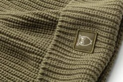 Geribde Muts Voor Heren, Olive 7 Geribde Muts Voor Heren, Olive -Armedangels Winkel geribde muts heren 11