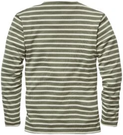 Armedangels Winkel -Armedangels Winkel gestreept herenoverhemd 7