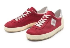 Brütting Hardloopschoen, Red