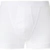 Heren Boxershorts Korte Pijp, Wit -Armedangels Winkel heren boxershorts korte pijp