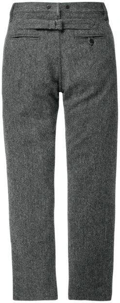 Heren Buccanoy Broek 1923, Grijsachtig Oranje -Armedangels Winkel heren buccanoy broek 1923 1