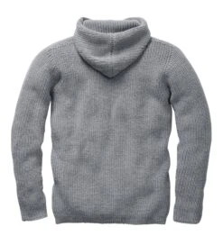 Heren Capuchon, Grijs -Armedangels Winkel heren capuchon 16