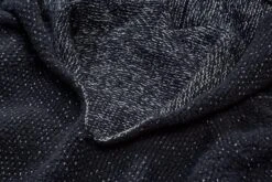 Heren Capuchon, Marine Wit 7 Heren Capuchon, Marine Wit -Armedangels Winkel heren capuchon 2