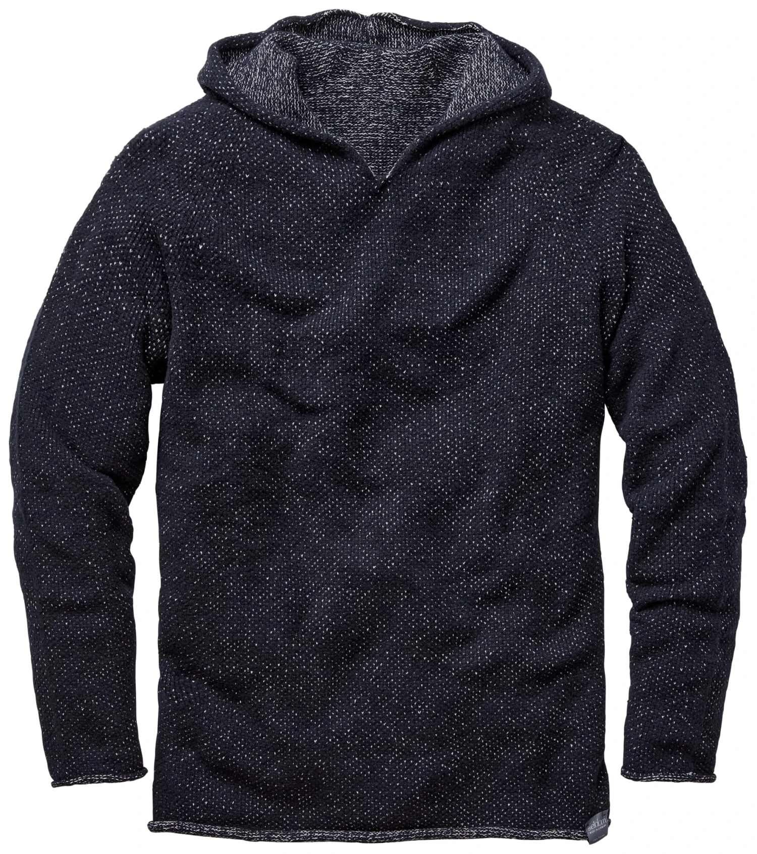 Heren Capuchon, Marine Wit 3 Heren Capuchon, Marine Wit