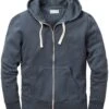 Heren Capuchonjas, Denim -Armedangels Winkel heren capuchonjas