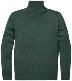 Armedangels Heren Coltrui, Donkergroen 6 Armedangels Heren Coltrui, Donkergroen -Armedangels Winkel heren coltrui 10