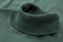 Armedangels Heren Coltrui, Donkergroen 7 Armedangels Heren Coltrui, Donkergroen -Armedangels Winkel heren coltrui 11