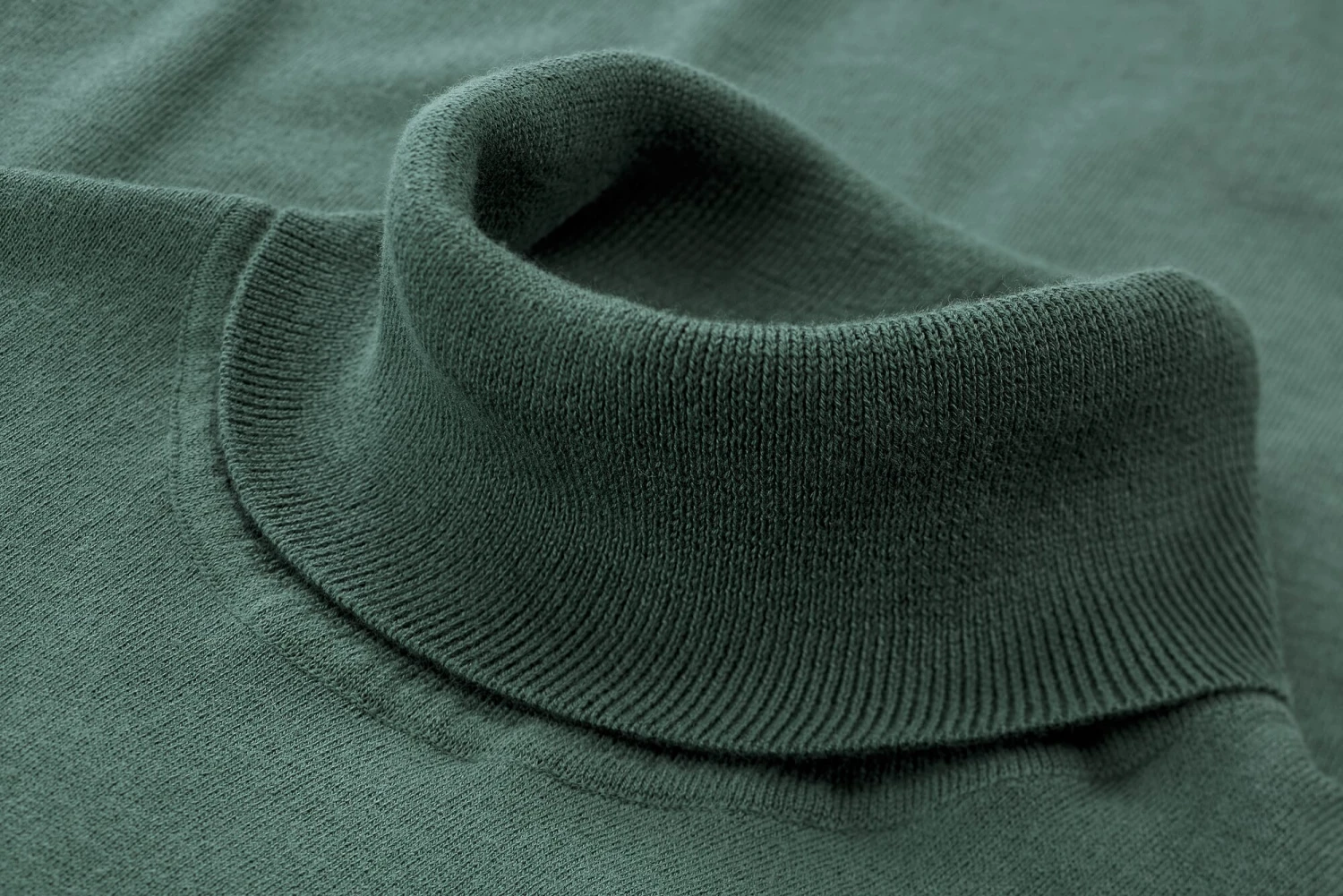 Armedangels Heren Coltrui, Donkergroen 5 Armedangels Heren Coltrui, Donkergroen - Afbeelding 3