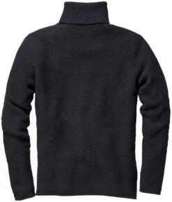 Heren Coltrui, Zwart-blauw 6 Heren Coltrui, Zwart-blauw -Armedangels Winkel heren coltrui 13