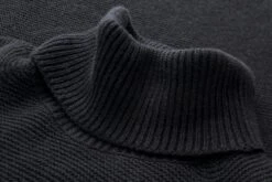 Heren Coltrui, Zwart-blauw 7 Heren Coltrui, Zwart-blauw -Armedangels Winkel heren coltrui 14