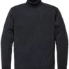 Armedangels Heren Coltrui, Zwart -Armedangels Winkel heren coltrui 3