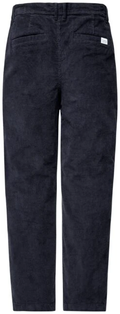 Heren Corduroy Broek, Donkerblauw 6 Heren Corduroy Broek, Donkerblauw -Armedangels Winkel heren corduroy broek 4
