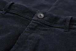 Heren Corduroy Broek, Donkerblauw 7 Heren Corduroy Broek, Donkerblauw -Armedangels Winkel heren corduroy broek 5