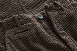 Heren Corduroy Broek Met Knopen, Grafiet 7 Heren Corduroy Broek Met Knopen, Grafiet -Armedangels Winkel heren corduroy broek knopen 2