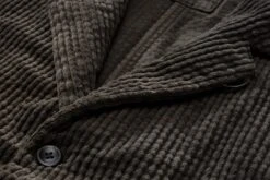 Heren Corduroy Jasje, Grafiet 11 Heren Corduroy Jasje, Grafiet -Armedangels Winkel heren corduroy jasje 10