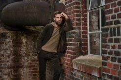 Heren Corduroy Jasje, Grafiet 10 Heren Corduroy Jasje, Grafiet -Armedangels Winkel heren corduroy jasje 9