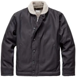 Heren Dekjas 1944, Antraciet