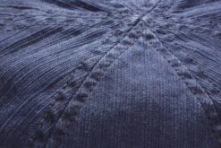 Heren Docker Cap, Navy -Armedangels Winkel heren docker cap 1