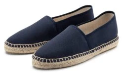 Heren Espadrilles, Navy