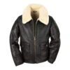 Heren Flyers Jacket, Zwart -Armedangels Winkel heren flyers jacket