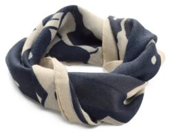 Heren Halsdoek, Mariene Natuur