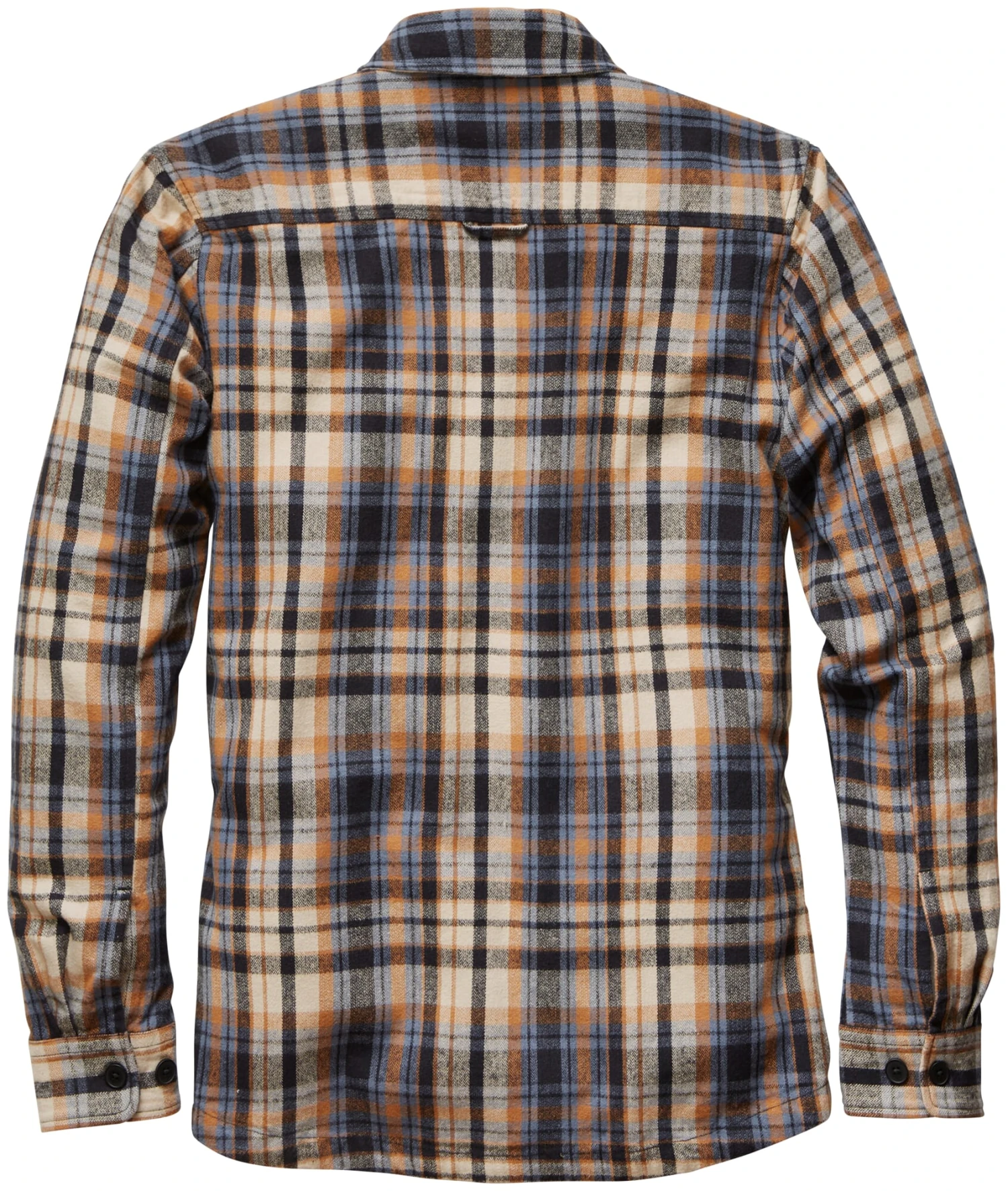 Heren Jasje Met Geruit Overhemd, Meerkleurig 4 Heren Jasje Met Geruit Overhemd, Meerkleurig - Afbeelding 2