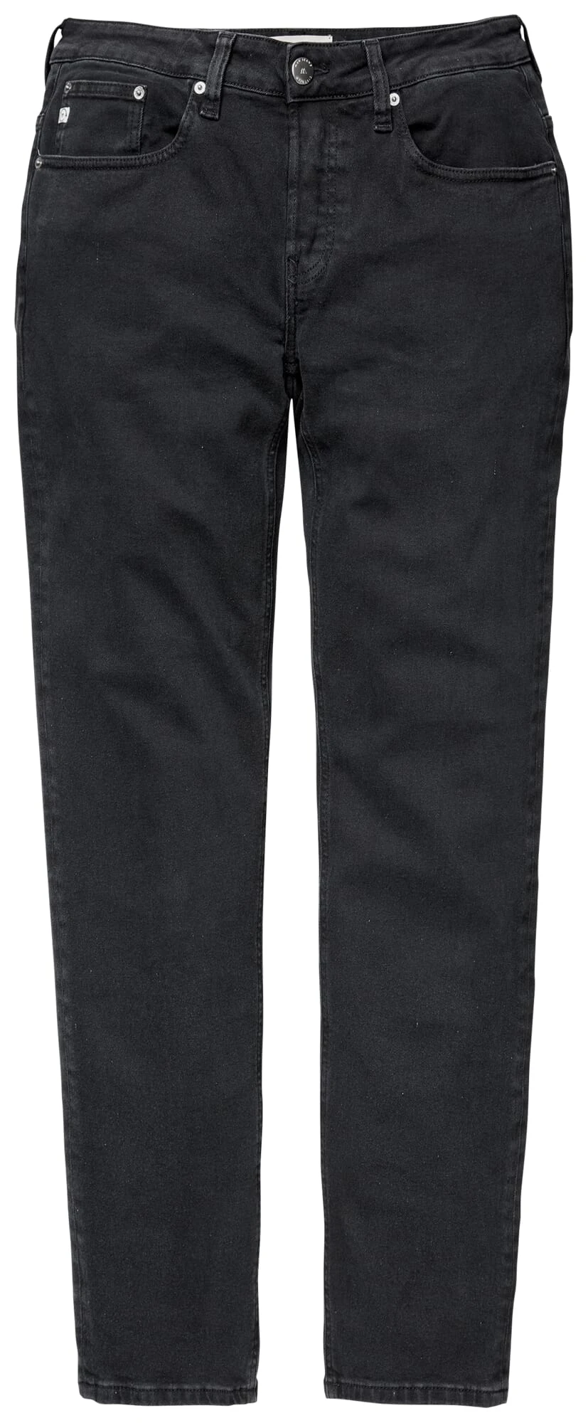 Heren Jeans Regular, Stone Black 3 Heren Jeans Regular, Stone Black