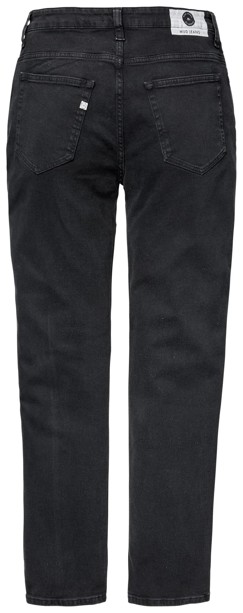Heren Jeans Regular, Stone Black 4 Heren Jeans Regular, Stone Black - Afbeelding 2