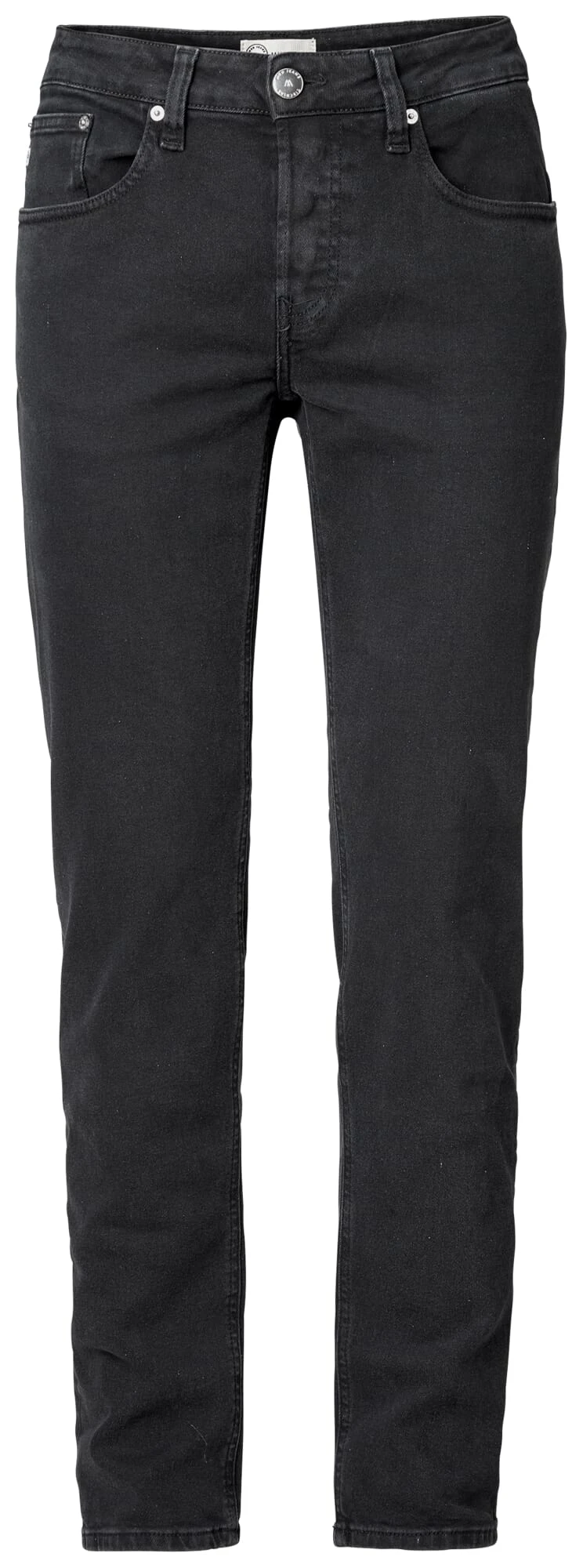 Heren Jeans Regular, Stone Black 5 Heren Jeans Regular, Stone Black - Afbeelding 3