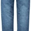 Heren Jeans Regular Bryce, Denimblauw -Armedangels Winkel heren jeans regular bryce