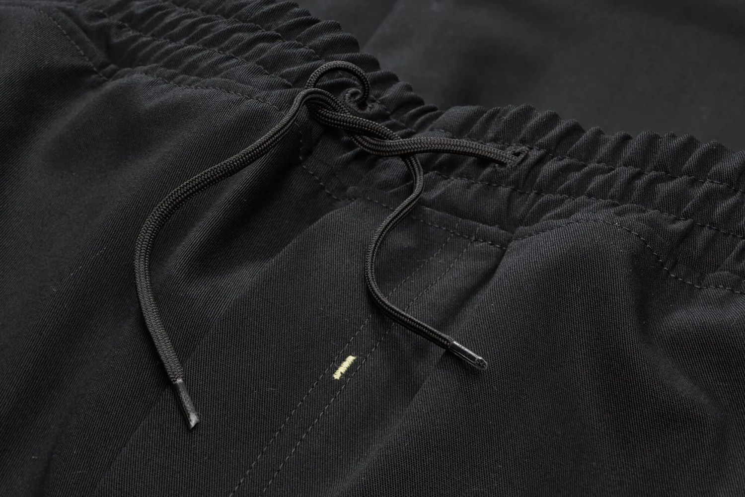 Armedangels Heren Joggpant, Zwart 7 Armedangels Heren Joggpant, Zwart - Afbeelding 5