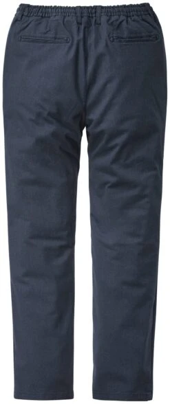 Heren Joggpants, Donkerblauw -Armedangels Winkel heren joggpants 1